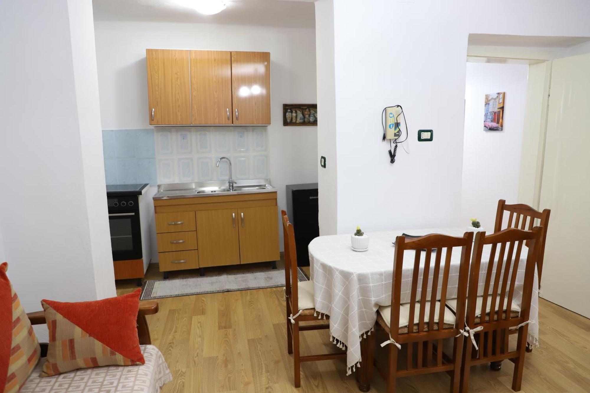 Tb One Bedroom Apartment Берат Экстерьер фото